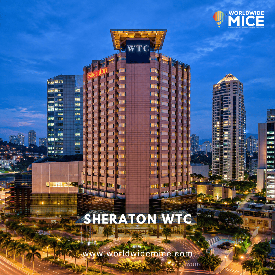 Sheraton São Paulo WTC Hotel